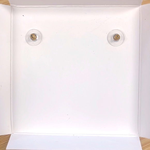 Brand New BaubleBar Christmas Ornaments Tree Stars Red Green Drop Earrings - Picture 12 of 13